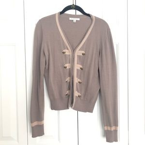 CAbi Military Cardigan